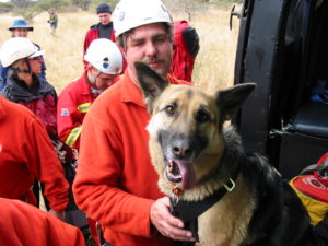 Furry Heroes – Search & Rescue Dogs of SA