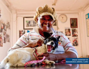 Khayelitsha veterinary clinic brings hope and happiness to community
