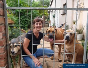 July 2019 – Feeling Blue: how one Boerboel brought a community together